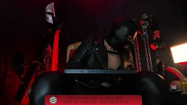 Master Connor BDSM online show from 05/24/26, 12:38