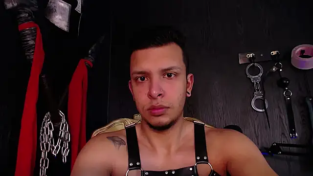 Master Connor BDSM online show from 10/26/25, 01:55