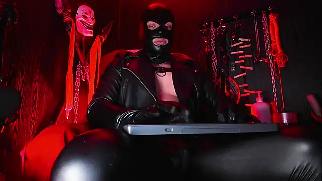 Master Connor BDSM online show from 01/06/26, 02:26