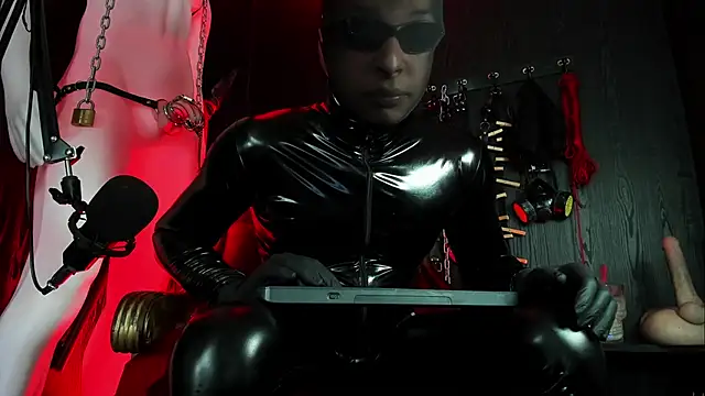 Master Connor BDSM online show from 01/14/26, 07:50