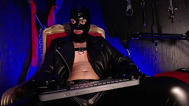 Master Connor BDSM online show from 11/02/25, 12:48