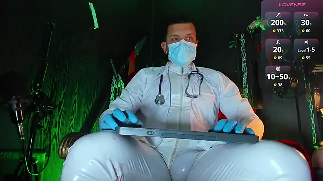 Master Connor BDSM online show from 05/01/26, 10:04
