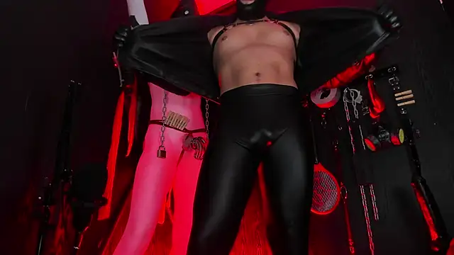 Master Connor BDSM online show from 04/04/26, 12:28