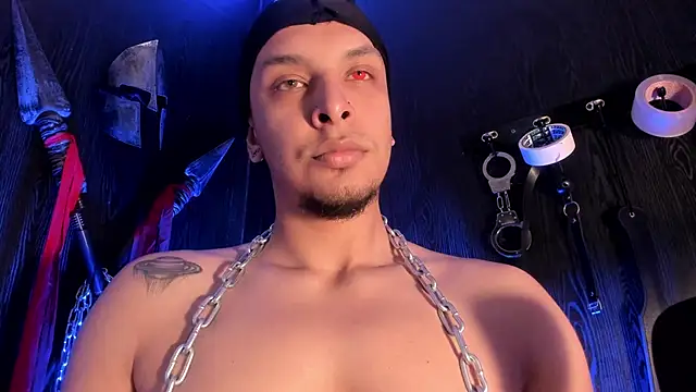 Master Connor BDSM online show from 11/11/25, 10:26