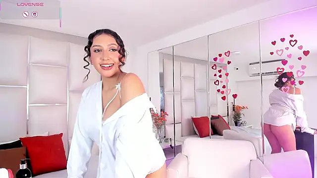 AishaAnderson online show from 02/17/26, 01:19