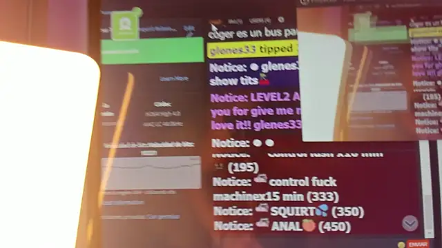 eimy angels online show from 11/05/25, 04:21