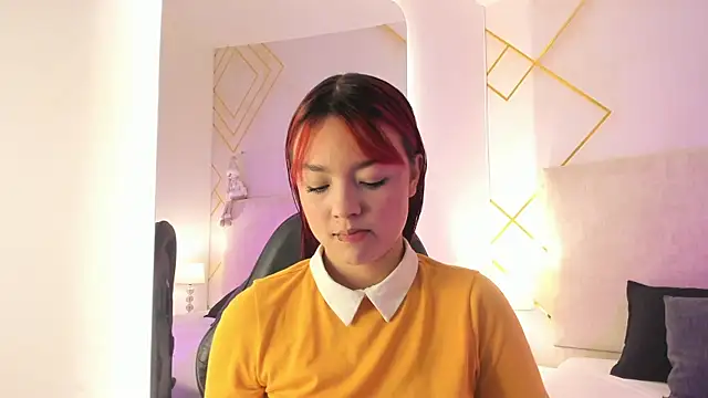 Martinaa Garcia online show from 01/10/26, 07:53