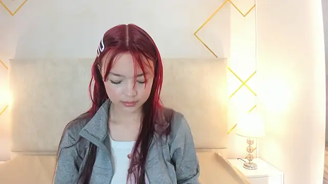 Martinaa Garcia online show from 02/16/26, 07:23