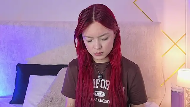 Martinaa Garcia online show from 06/26/26, 07:31