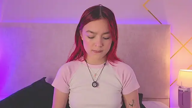Martinaa Garcia online show from 07/21/26, 07:48