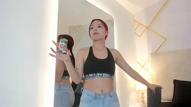 Martinaa Garcia online show from 02/22/26, 07:26