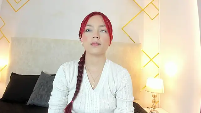 Martinaa Garcia online show from 02/12/26, 07:24