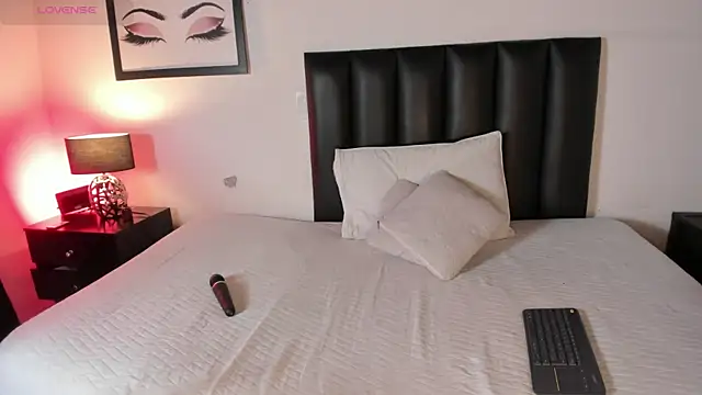 MelanieKimm online show from 12/03/25, 06:51