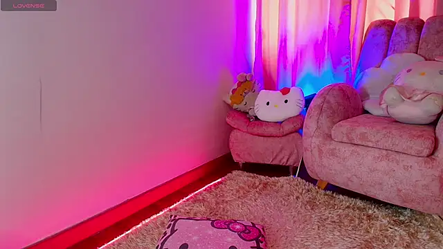 Lunaira Deep online show from 11/08/25, 05:16