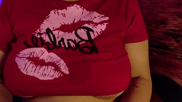 Lunaira Deep online show from 02/23/26, 01:01