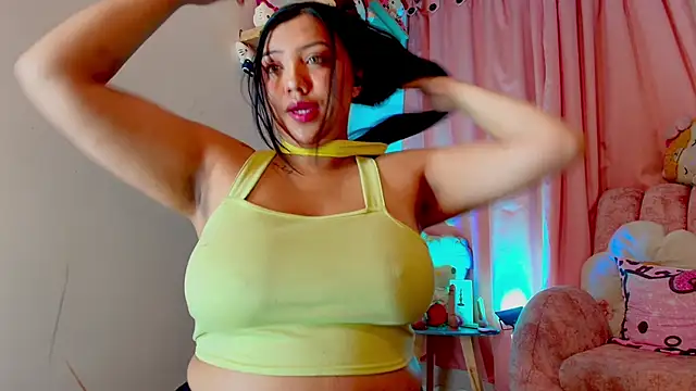 Lunaira Deep online show from 01/14/26, 01:09