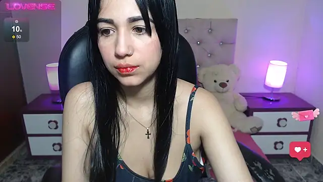 gabyy cute  online show from 11/27/25, 08:26