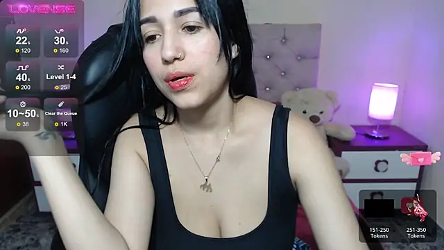 gabyy cute  online show from 11/15/25, 08:13