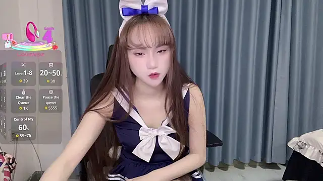 Momo-999 online show from 11/17/25, 04:11