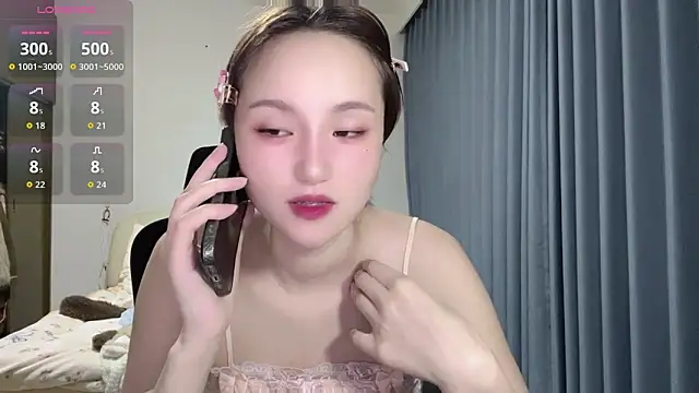 Momo-999 online show from 11/30/25, 05:36