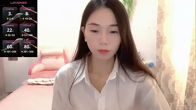 Keke-Baby170 online show from 11/20/25, 08:04