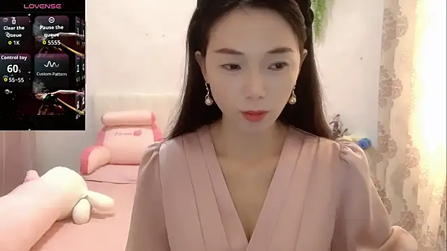 Keke-Baby170 online show from 11/19/25, 07:08