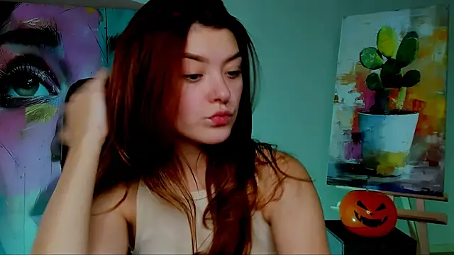 Snapshot of AnaSteisher chatting on 10/25/25, 09:30 AnaSteisher online show from 10/25/25, 09:30