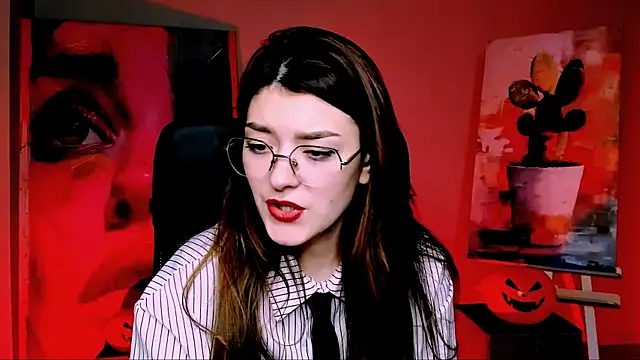 Snapshot of AnaSteisher chatting on 10/30/25, 02:25 AnaSteisher online show from 10/30/25, 02:25