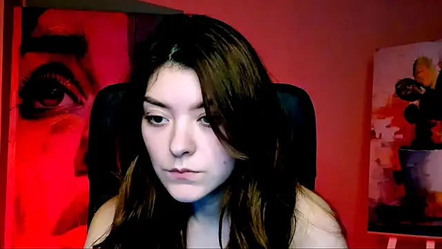 Snapshot of AnaSteisher chatting on 11/13/25, 03:38 AnaSteisher online show from 11/13/25, 03:38