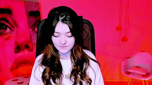 Snapshot of AnaSteisher chatting on 02/14/26, 03:12 AnaSteisher online show from 02/14/26, 03:12