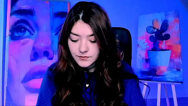 Snapshot of AnaSteisher chatting on 11/14/25, 09:46 AnaSteisher online show from 11/14/25, 09:46