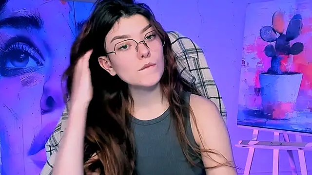 Snapshot of AnaSteisher chatting on 02/08/26, 01:31 AnaSteisher online show from 02/08/26, 01:31