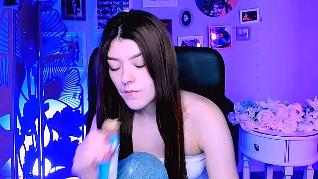 Snapshot of AnaSteisher chatting on 02/09/26, 01:20 AnaSteisher online show from 02/09/26, 01:20