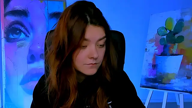 Snapshot of AnaSteisher chatting on 11/23/25, 11:09 AnaSteisher online show from 11/23/25, 11:09