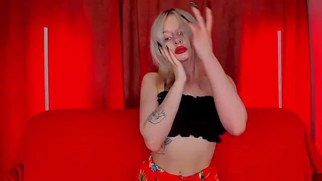 AlessaKiss online show from 03/28/26, 02:12