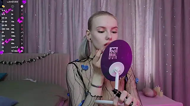 Sunshine agata online show from 04/14/26, 04:50