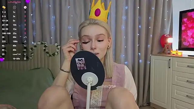 Sunshine agata online show from 02/16/26, 04:44