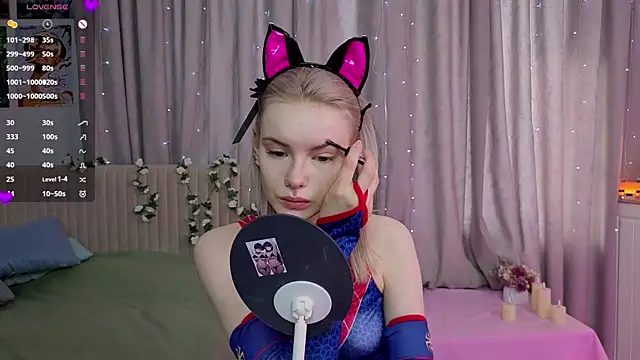 Sunshine agata online show from 03/27/26, 04:43