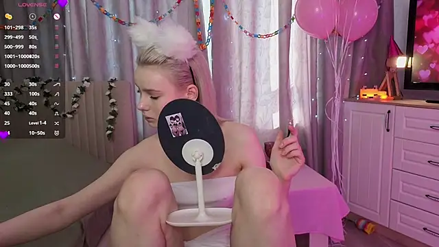 Sunshine agata online show from 02/28/26, 04:45