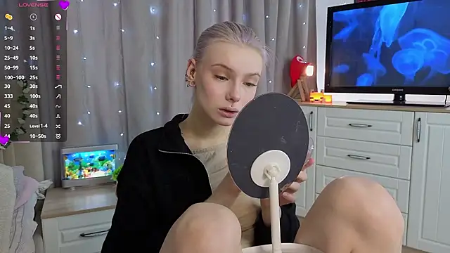 Sunshine agata online show from 02/02/26, 04:44