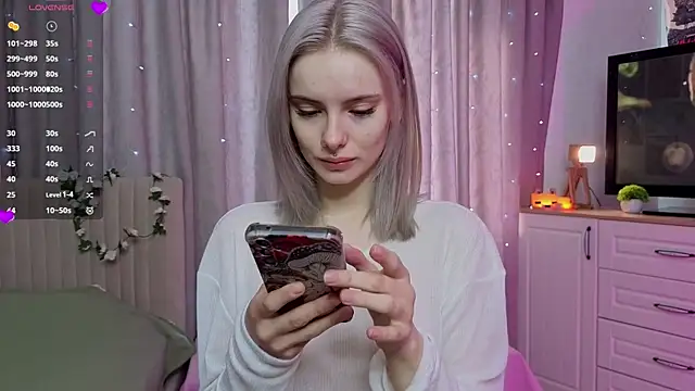 Sunshine agata online show from 03/17/26, 04:37