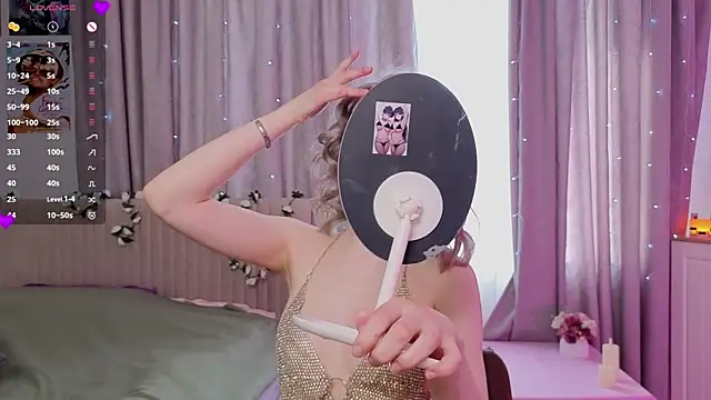 Sunshine agata online show from 03/20/26, 04:46