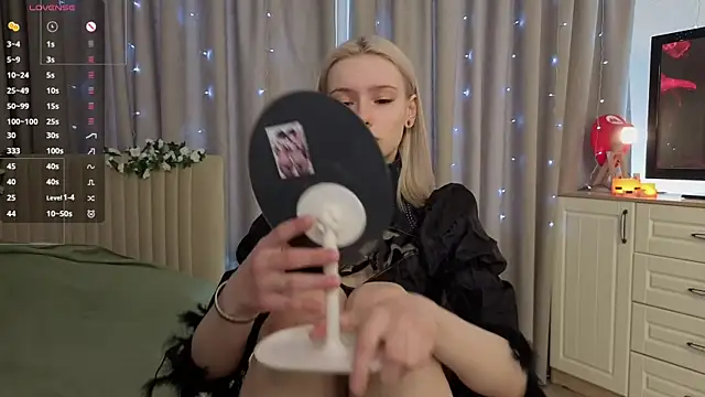 Sunshine agata online show from 02/21/26, 04:36