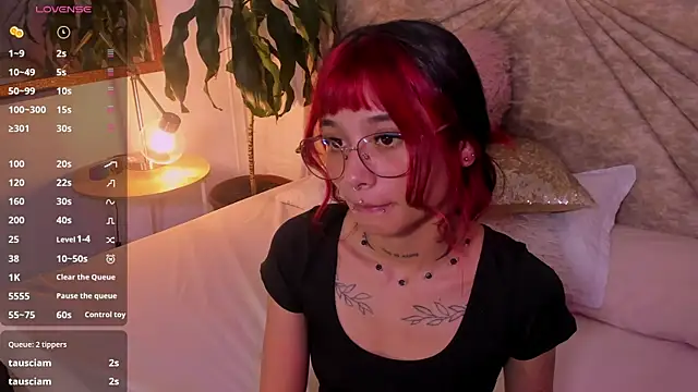 Emma duff online show from 05/23/26, 08:08
