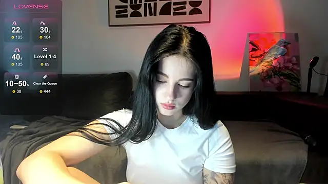 Snapshot of LexiSinnn chatting on 11/30/25, 09:43 LexiSinnn online show from 11/30/25, 09:43