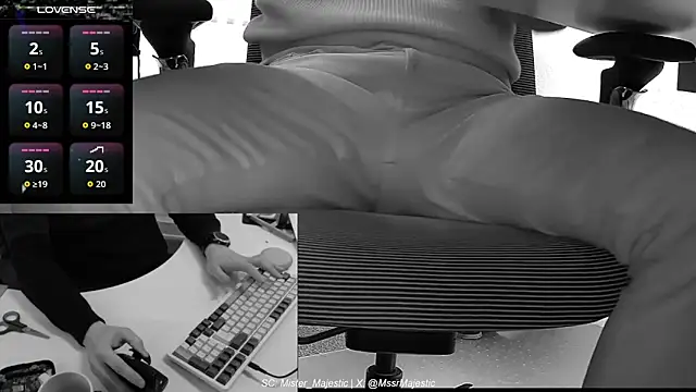 Mister Majestic online show from 02/20/26, 11:56