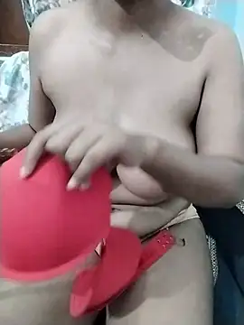 Lust QueenDeepti online show from 05/17/26, 07:30