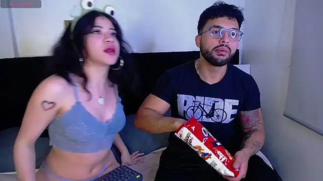 jadeandsamuel online show from 11/06/25, 05:11