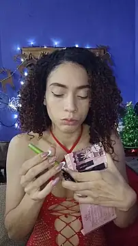 Luna-Vixen1 online show from 11/23/25, 12:15