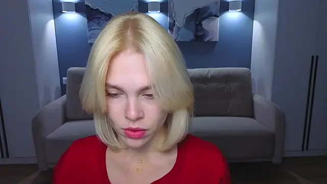 Maya Morrow online show from 10/20/25, 01:11